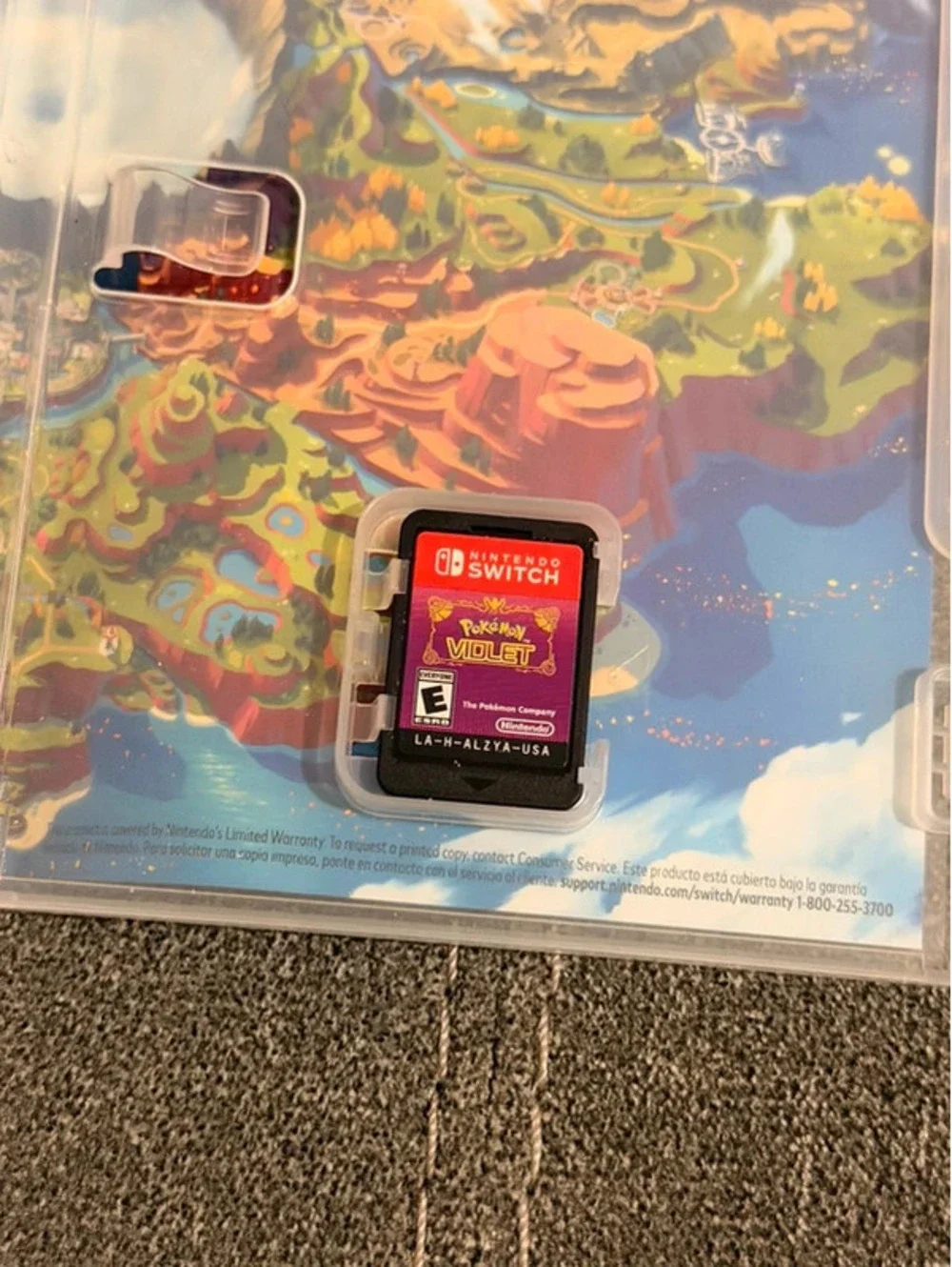 Pokémon Violet for Nintendo Switch